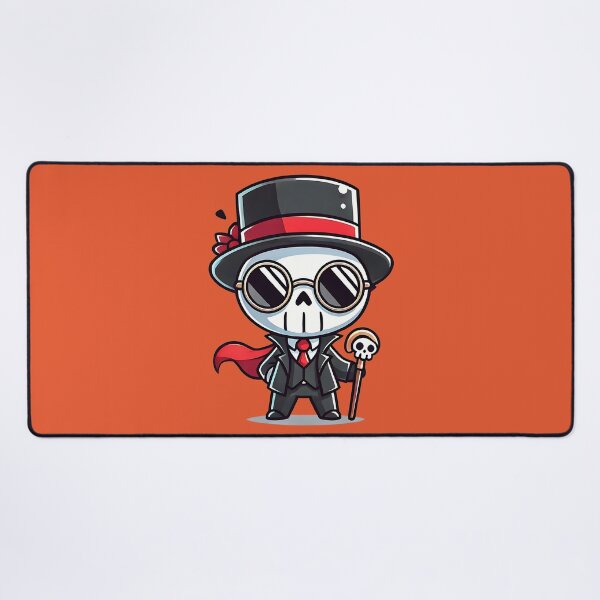 Item preview, Baron Samedi Cute monsters  designed and sold by Sovietmovies.