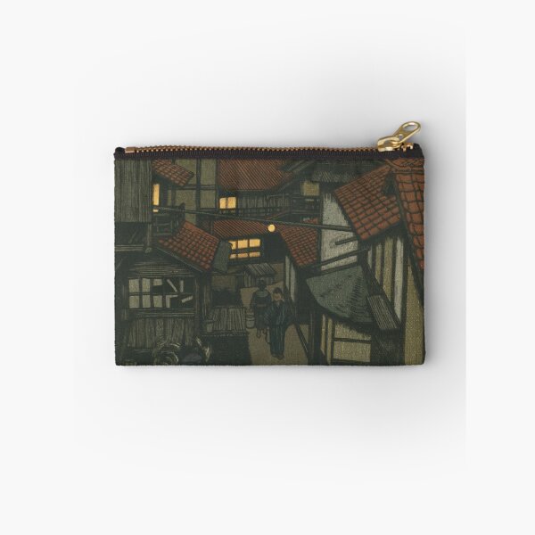 Item preview, Arifuku Hot Spring at Iwami by Kawase Hasui designed and sold by Takeda-art.