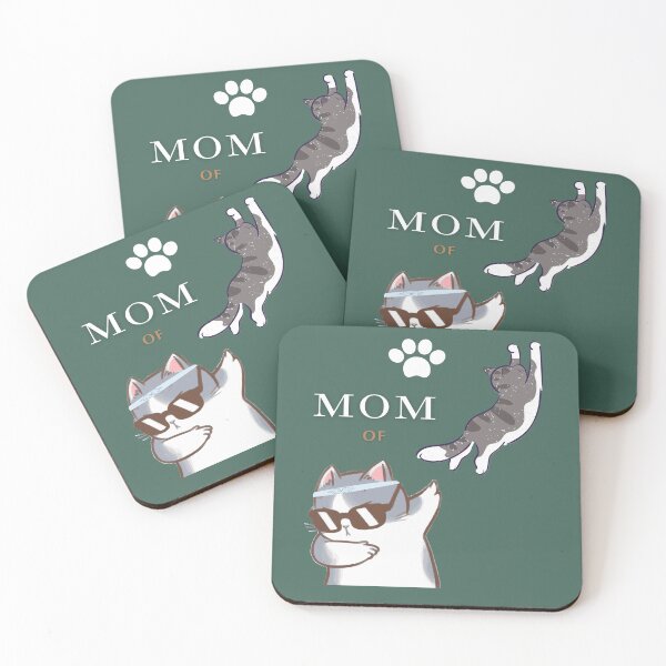 Item preview, Cat Mom Chronicles designed and sold by WITCHAYA$$.