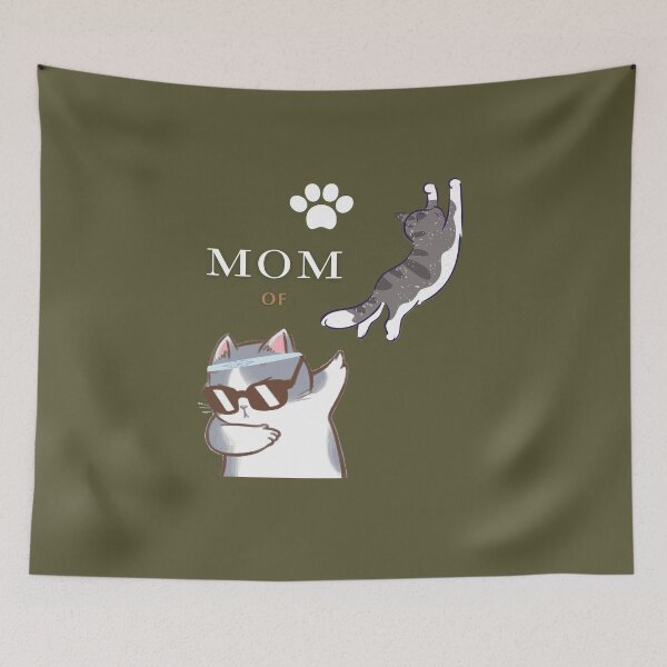 Item preview, Cat Mom Chronicles designed and sold by WITCHAYA$$.