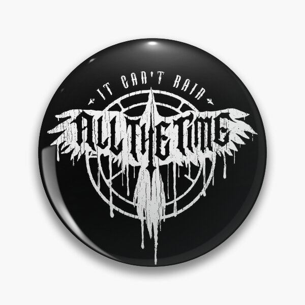 Item preview, It can't rain all the time - Plastisol designed and sold by DemonigoteCamis.