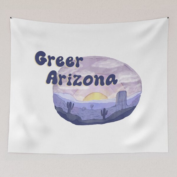 Item preview, Greer Arizona designed and sold by SLeets.
