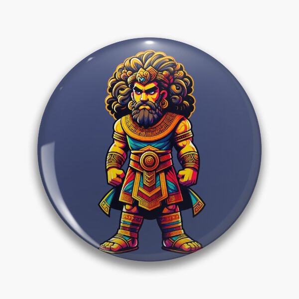 Item preview, Gilgamesh - Babylonian Mythology designed and sold by Sovietmovies.