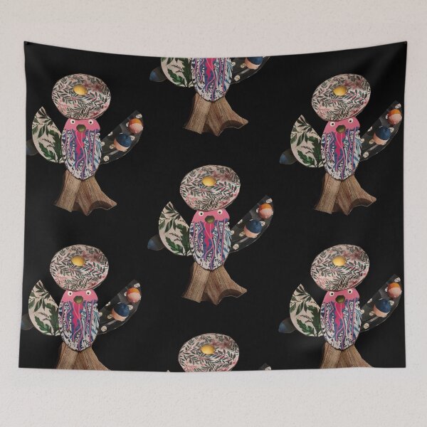 Item preview, bird spirit designed and sold by Snusmumrik.