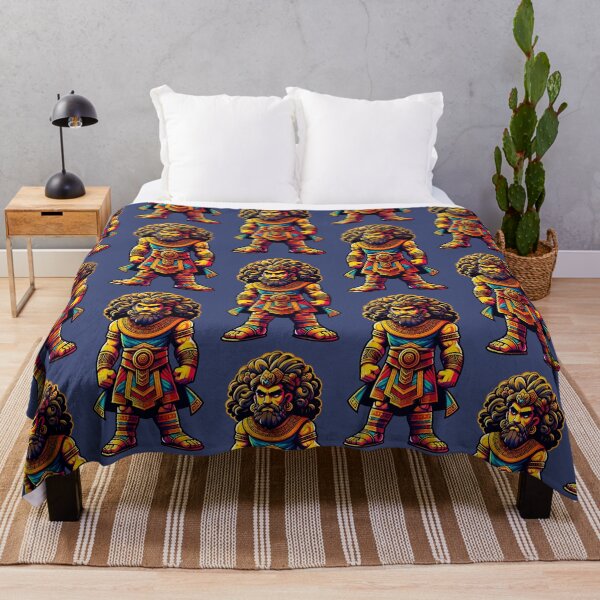 Item preview, Gilgamesh - Babylonian Mythology designed and sold by Sovietmovies.