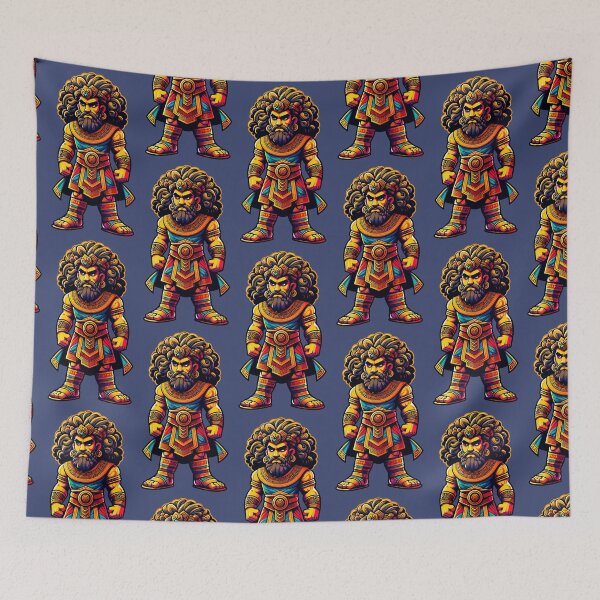 Item preview, Gilgamesh - Babylonian Mythology designed and sold by Sovietmovies.