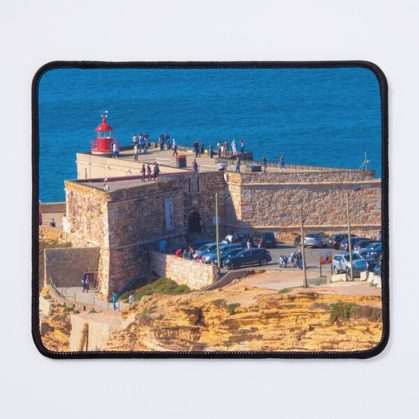 Item preview, Nazaré Lighthouse. Farol da Nazaré. designed and sold by Tereza Pilar  Art.