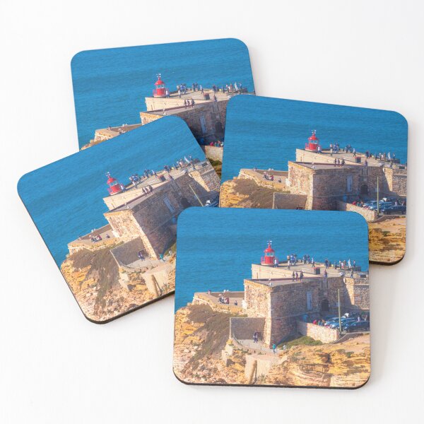 Item preview, Nazaré Lighthouse. Farol da Nazaré. designed and sold by Tereza Pilar  Art.
