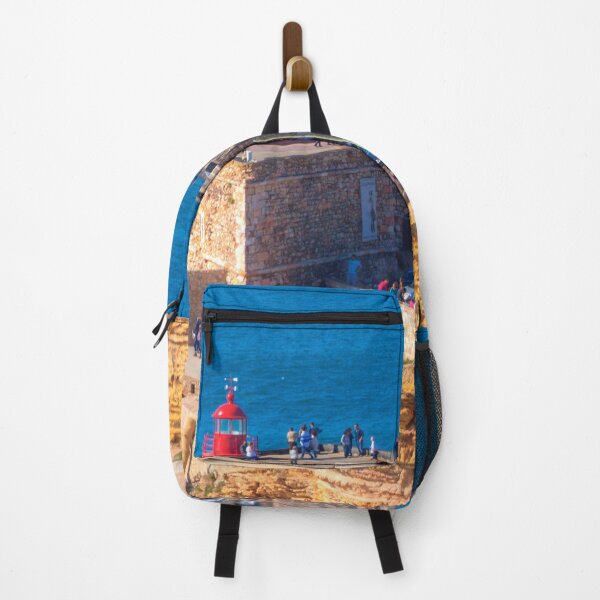 Item preview, Nazaré Lighthouse. Farol da Nazaré. designed and sold by Tereza Pilar Art.