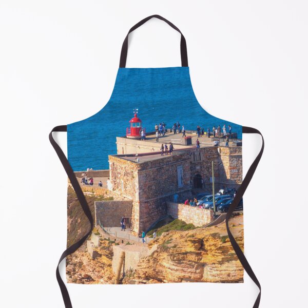 Item preview, Nazaré Lighthouse. Farol da Nazaré. designed and sold by Tereza Pilar Art.