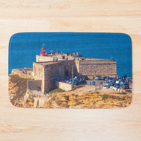 Item preview, Nazaré Lighthouse. Farol da Nazaré. designed and sold by Tereza Pilar  Art.