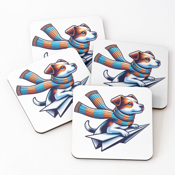 Item preview, Dog Adventures designed and sold by 0penvimark.