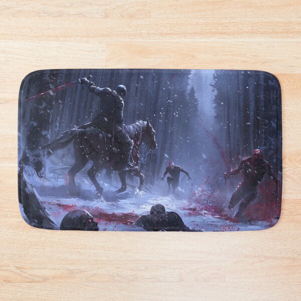 Item preview, Mysterious and terrifying designed and sold by FireScreen.