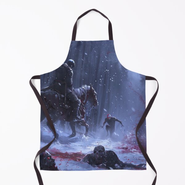 Item preview, Mysterious and terrifying designed and sold by FireScreen.