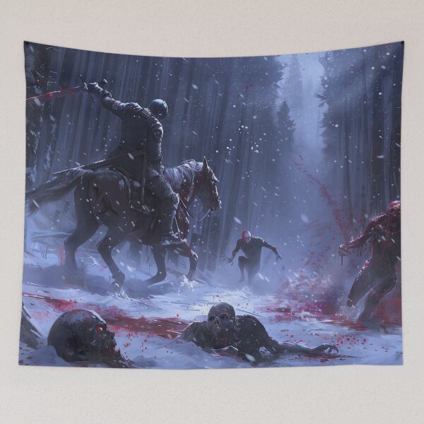 Item preview, Mysterious and terrifying designed and sold by FireScreen.