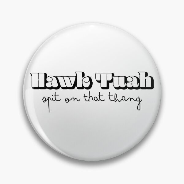 Item preview, Hawk Tuah Meme Viral 2024 designed and sold by Kompromisss.