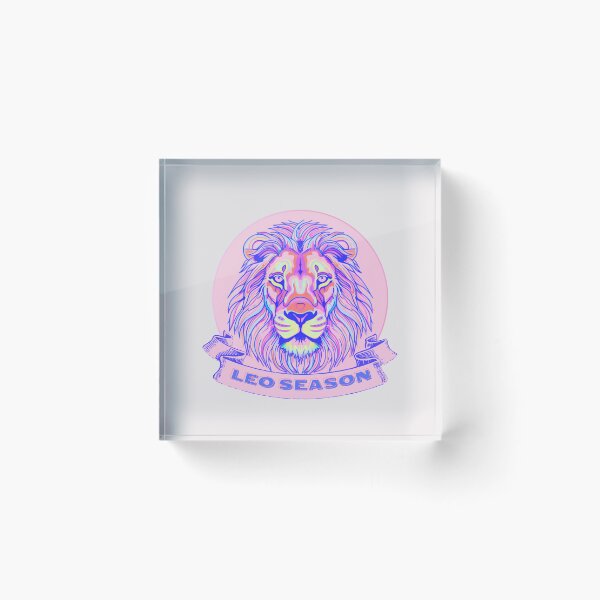 Item preview, Leo Season designed and sold by AnnDart.