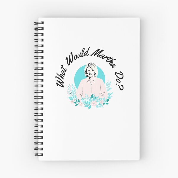 Item preview, What would Martha do? designed and sold by KLWBDesigns.