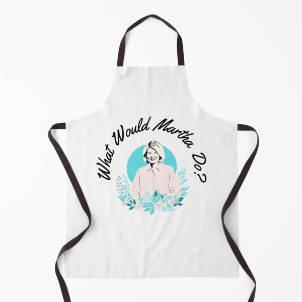 Item preview, What would Martha do? designed and sold by KLWBDesigns.