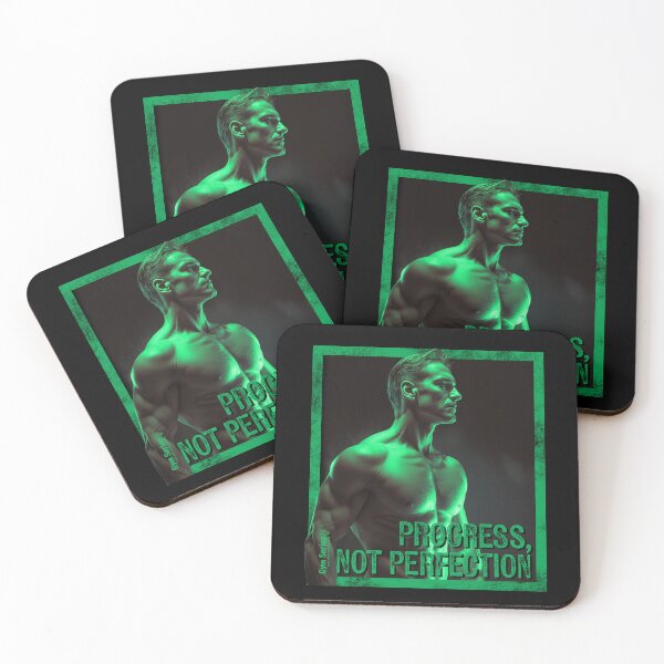 Item preview, Gym Series - green edition_mark_3 designed and sold by SoranDesign.