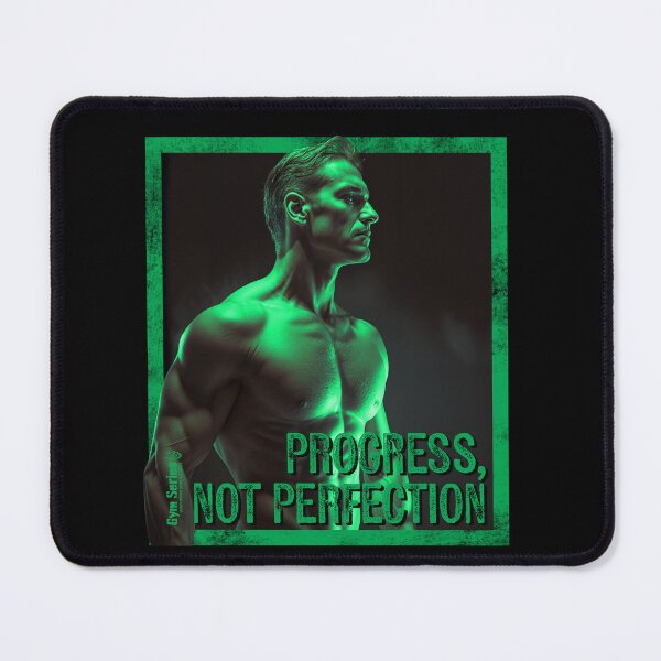 Item preview, Gym Series - green edition_mark_3 designed and sold by SoranDesign.