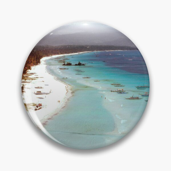 Artikelvorschau, White Beach, Boracay, Philippinen entworfen und verkauft von JonDelorme.