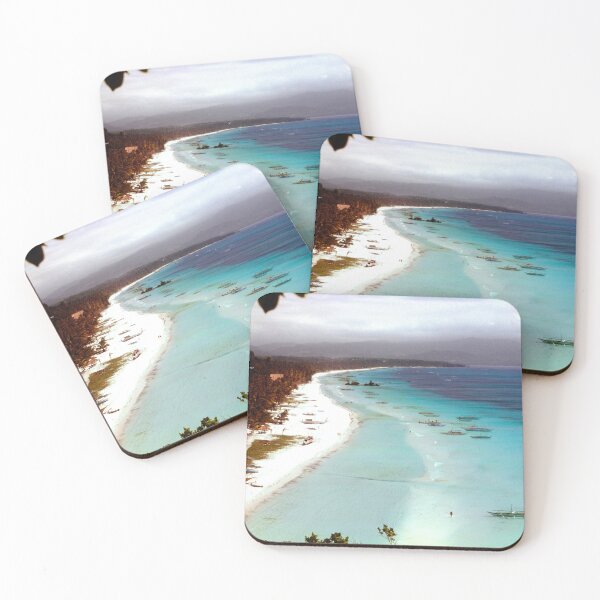 Item preview, White Beach, Boracay, Philippines designed and sold by JonDelorme.