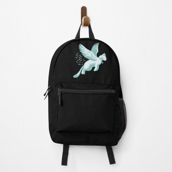 Item preview, Flying Mythical Cat designed and sold by cutenesss.