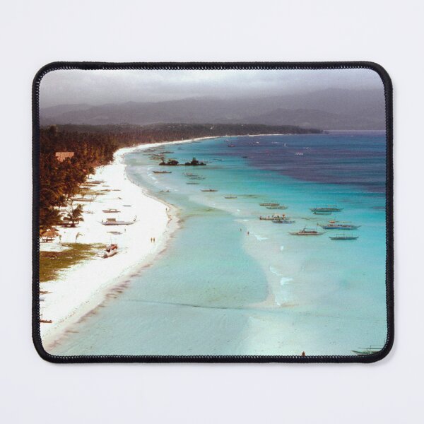 Item preview, White Beach, Boracay, Philippines designed and sold by JonDelorme.