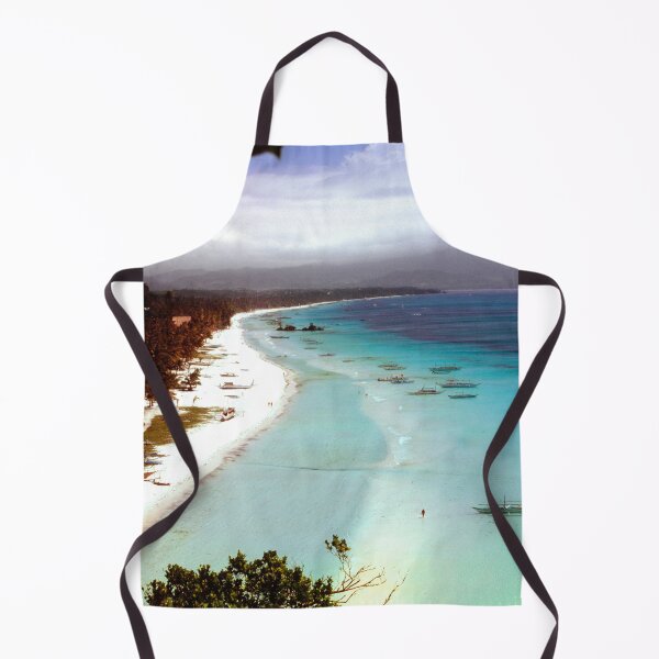 Artikelvorschau, White Beach, Boracay, Philippinen entworfen und verkauft von JonDelorme.