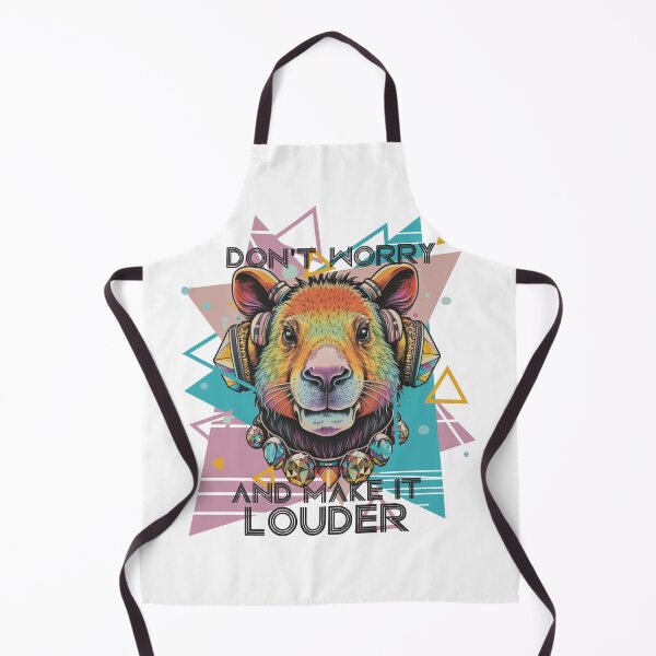 Item preview, MUSIC CAPYBARA designed and sold by InNeRoDa.
