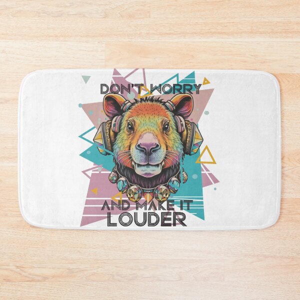 Item preview, MUSIC CAPYBARA designed and sold by InNeRoDa.
