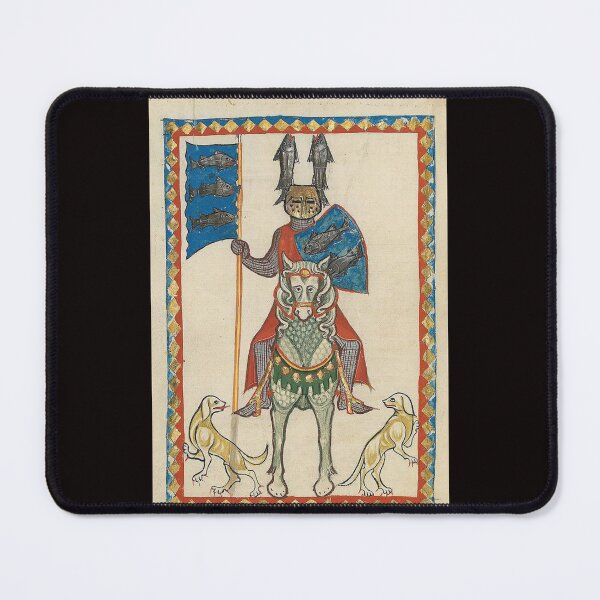 Item preview, Medieval Creature Meme - Knight designed and sold by VintageManiac.