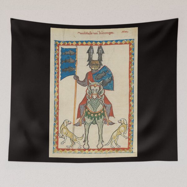 Item preview, Medieval Creature Meme - Knight designed and sold by VintageManiac.
