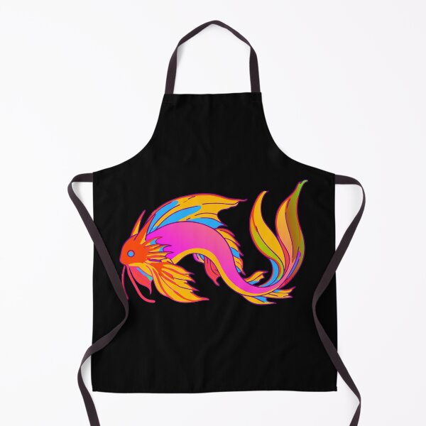 Item preview, Dragon Cat Fish designed and sold by cutenesss.