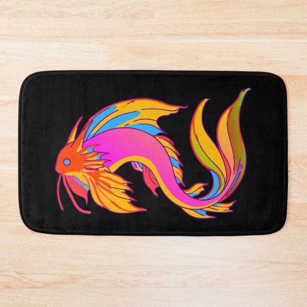 Item preview, Dragon Cat Fish designed and sold by cutenesss.