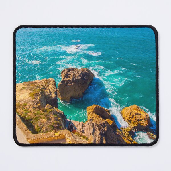 Item preview, sea of Nazare designed and sold by Tereza Pilar Art.