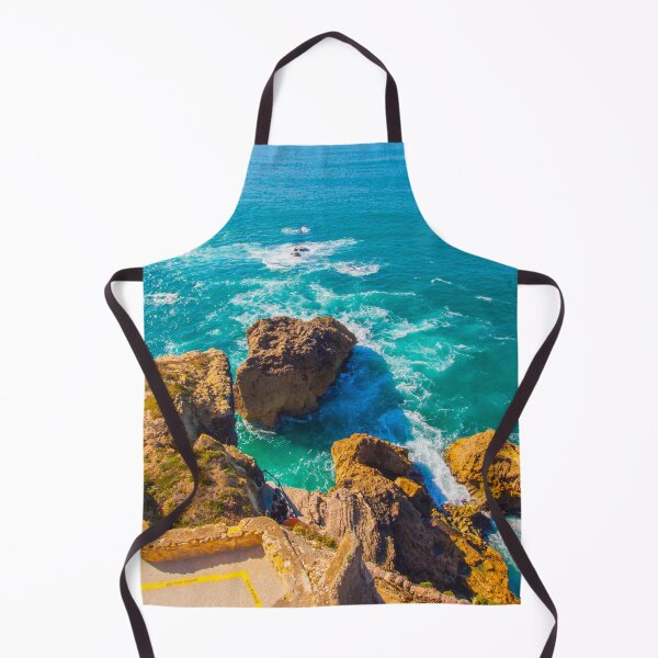 Item preview, sea of Nazare designed and sold by Tereza Pilar Art.