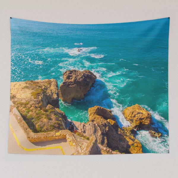 Item preview, sea of Nazare designed and sold by Tereza Pilar  Art.