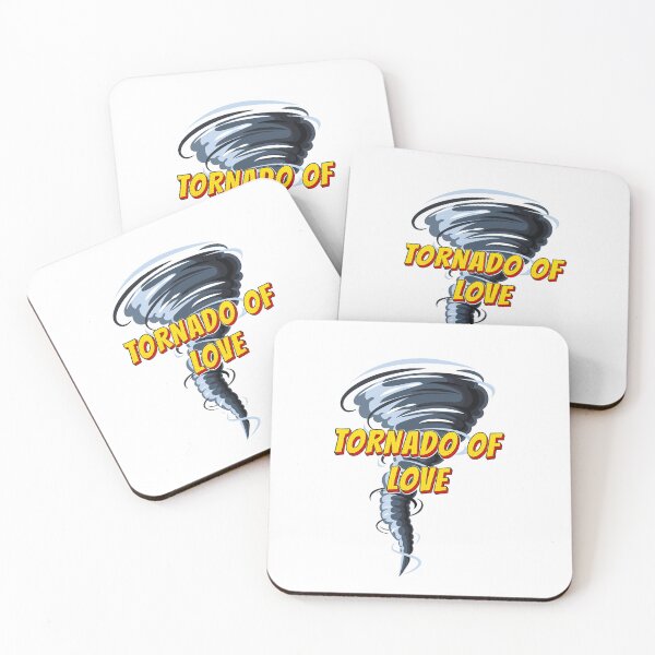 Item preview, Tornado of love designed and sold by YourChingu.