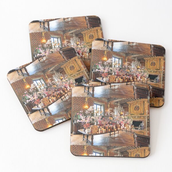 Item preview, vr 3751 / finition 2024 - 11 -  la Décoration intérieur du Château de Cheverny - France - 10 Avril 2024 - Okaio-Umin Créations Olavia-Olao designed and sold by o.okaïo.