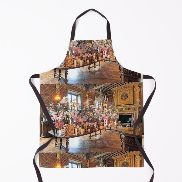 Item preview, vr 3751 / finition 2024 - 11 - la Décoration intérieur du Château de Cheverny - France - 10 Avril 2024 - Okaio-Umin Créations Olavia-Olao designed and sold by o.okaïo.
