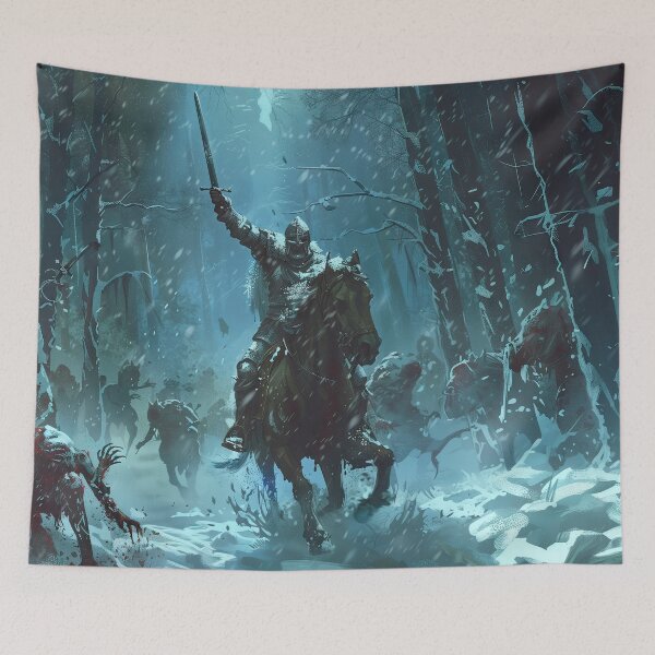 Item preview, Mysterious and terrifying designed and sold by FireScreen.