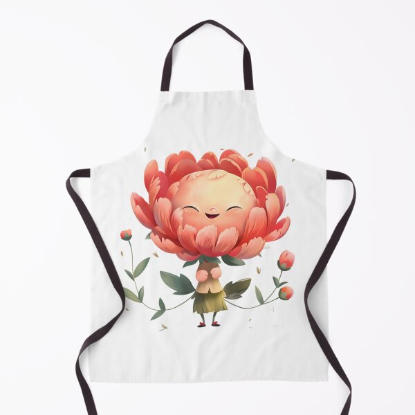 Item preview, Peony Giggle Gala designed and sold by AI-Only Creations.