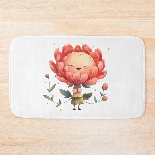 Item preview, Peony Giggle Gala designed and sold by AI-Only Creations.
