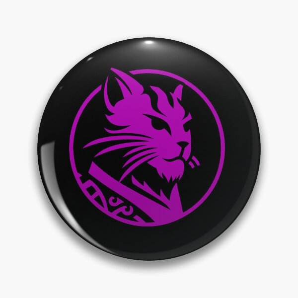 Item preview, Neon Warrior Cat designed and sold by cutenesss.