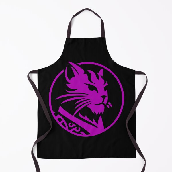Item preview, Neon Warrior Cat designed and sold by cutenesss.