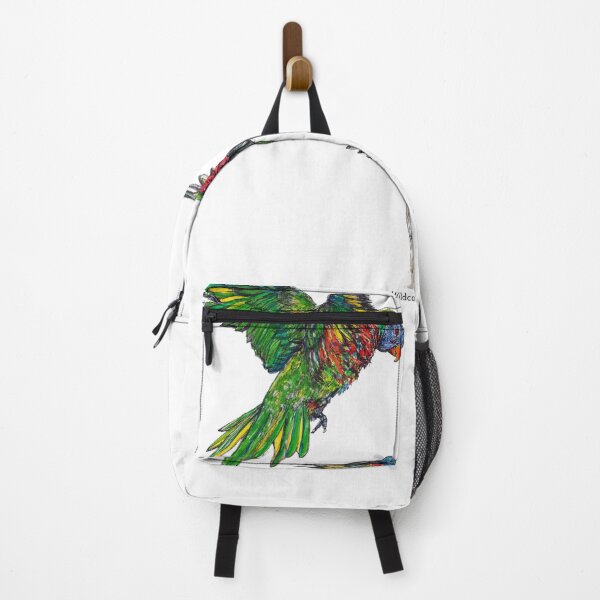 Item preview, Alina and Delilah the Lorikeets designed and sold by Wildcard-Sue.
