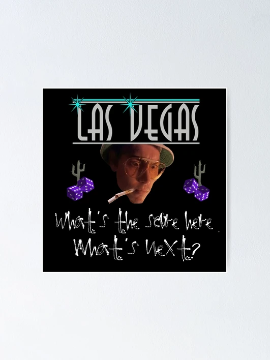 応募抽選A賞！ Fear, and Loathing in Las Vegas 81Blg-a-kKL._UF894,1000_QL80_.jpg