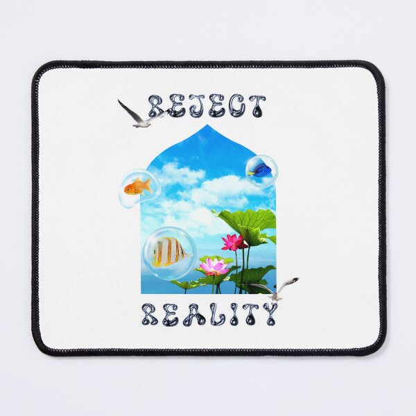 Item preview, Frutiger Aero Reject Reality designed and sold by Inari Designs.